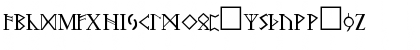 Futhark Regular Font Futhark Regular Font