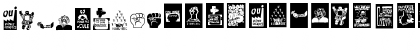 Mai1968 Regular Font Mai1968 Regular Font