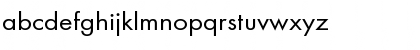 FuturaExt-Normal Regular Font