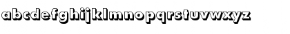 FuturaShaDExtBol Regular Font FuturaShaDExtBol Regular Font
