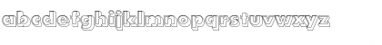 FuturaShaDExtBolOu1 Regular Font FuturaShaDExtBolOu1 Regular Font