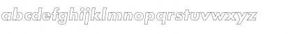 FuturaTBolOblOu1 Regular Font FuturaTBolOblOu1 Regular Font