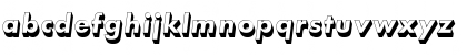 FuturaTBolOblSh1 Regular Font FuturaTBolOblSh1 Regular Font