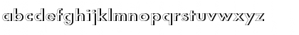 FuturaTDemRe1 Regular Font