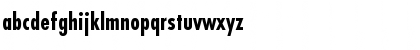 FuturaTEEBolCon Regular Font FuturaTEEBolCon Regular Font