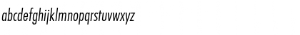 FuturaTEELigCon Italic Font FuturaTEELigCon Italic Font