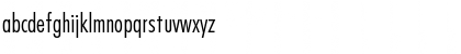 FuturaTEELigCon Regular Font FuturaTEELigCon Regular Font
