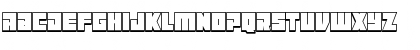 Maniac Outline Regular Font