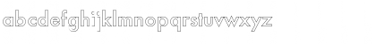 FuturaTMedOu1 Regular Font FuturaTMedOu1 Regular Font