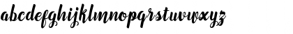 Marchelina Script Marchelina Script Font
