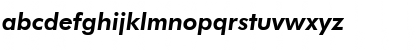 Futuri Bold Italic Font Futuri Bold Italic Font