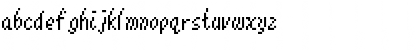 Mario64 Regular Font
