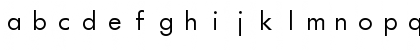 Futurist Fixed-width Regular Font Futurist Fixed-width Regular Font