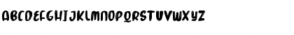 Marker Brush Regular Font Marker Brush Regular Font