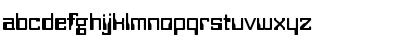 Futuristic Normal Font Futuristic Normal Font