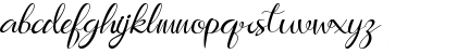 Marlena Regular Font
