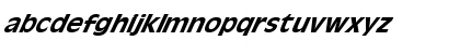 FZ BASIC 1 ITALIC Normal Font FZ BASIC 1 ITALIC Normal Font