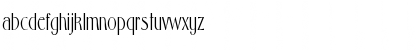 FZ BASIC 10 COND Normal Font