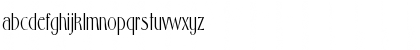 FZ BASIC 10 COND Normal Font FZ BASIC 10 COND Normal Font