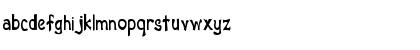 FZ BASIC 12 COND Normal Font FZ BASIC 12 COND Normal Font