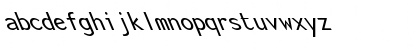 FZ BASIC 23 LEFTY Normal Font FZ BASIC 23 LEFTY Normal Font