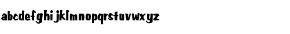 FZ BASIC 3 Normal Font FZ BASIC 3 Normal Font