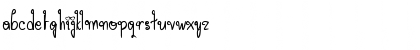 Mary Quincy Regular Font Mary Quincy Regular Font