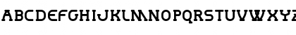 MastumBold Regular Font