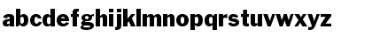 FZ BASIC 56 Normal Font FZ BASIC 56 Normal Font