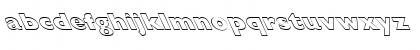 FZ BASIC 57 HOLLOW LEFTY Normal Font FZ BASIC 57 HOLLOW LEFTY Normal Font