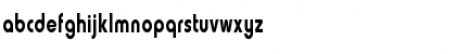 FZ BASIC 7 COND Normal Font FZ BASIC 7 COND Normal Font
