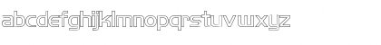 FZ BASIC 8 HOLLOW Normal Font FZ BASIC 8 HOLLOW Normal Font