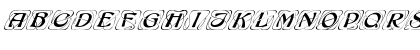 FZ BORDERS 11 ITALIC Normal Font FZ BORDERS 11 ITALIC Normal Font