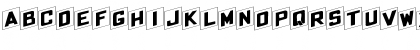 FZ BORDERS 14 EX Normal Font FZ BORDERS 14 EX Normal Font