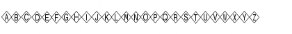 FZ BORDERS 20 Normal Font FZ BORDERS 20 Normal Font