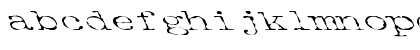 FZ DIGITAL 2 LEFTY Normal Font FZ DIGITAL 2 LEFTY Normal Font