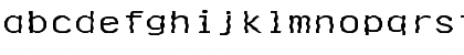 FZ DIGITAL 4 WAVEY EX Normal Font FZ DIGITAL 4 WAVEY EX Normal Font