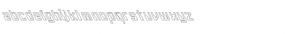 FZ DIGITAL 5 HOLLOW LEFTY Normal Font