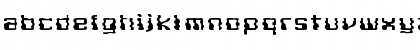 FZ DIGITAL 5 WAVEY EX Normal Font FZ DIGITAL 5 WAVEY EX Normal Font