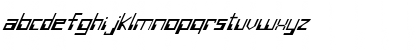 FZ DIGITAL 6 ITALIC Normal Font FZ DIGITAL 6 ITALIC Normal Font