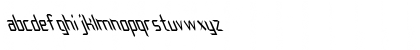 FZ DIGITAL 8 LEFTY Normal Font FZ DIGITAL 8 LEFTY Normal Font