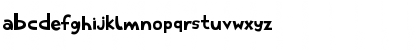 MDH Titling Regular Font MDH Titling Regular Font