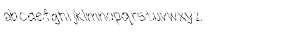 FZ HAND 1 WAVEY LEFTY Normal Font FZ HAND 1 WAVEY LEFTY Normal Font