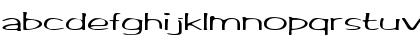FZ HAND 2 EX Normal Font