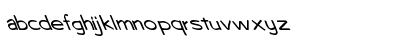 FZ HAND 7 LEFTY Normal Font FZ HAND 7 LEFTY Normal Font