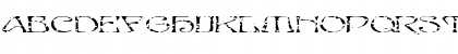FZ JAZZY 20 HOLEY EX Normal Font FZ JAZZY 20 HOLEY EX Normal Font