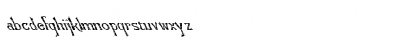 FZ JAZZY 21 CRACKED LEFTY Normal Font FZ JAZZY 21 CRACKED LEFTY Normal Font