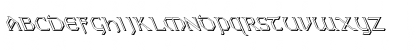 FZ JAZZY 31 3D LEFTY Normal Font FZ JAZZY 31 3D LEFTY Normal Font