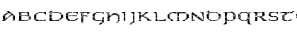 FZ JAZZY 31 CRACKED EX Normal Font FZ JAZZY 31 CRACKED EX Normal Font