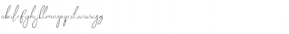 Melly Eret Regular Font Melly Eret Regular Font